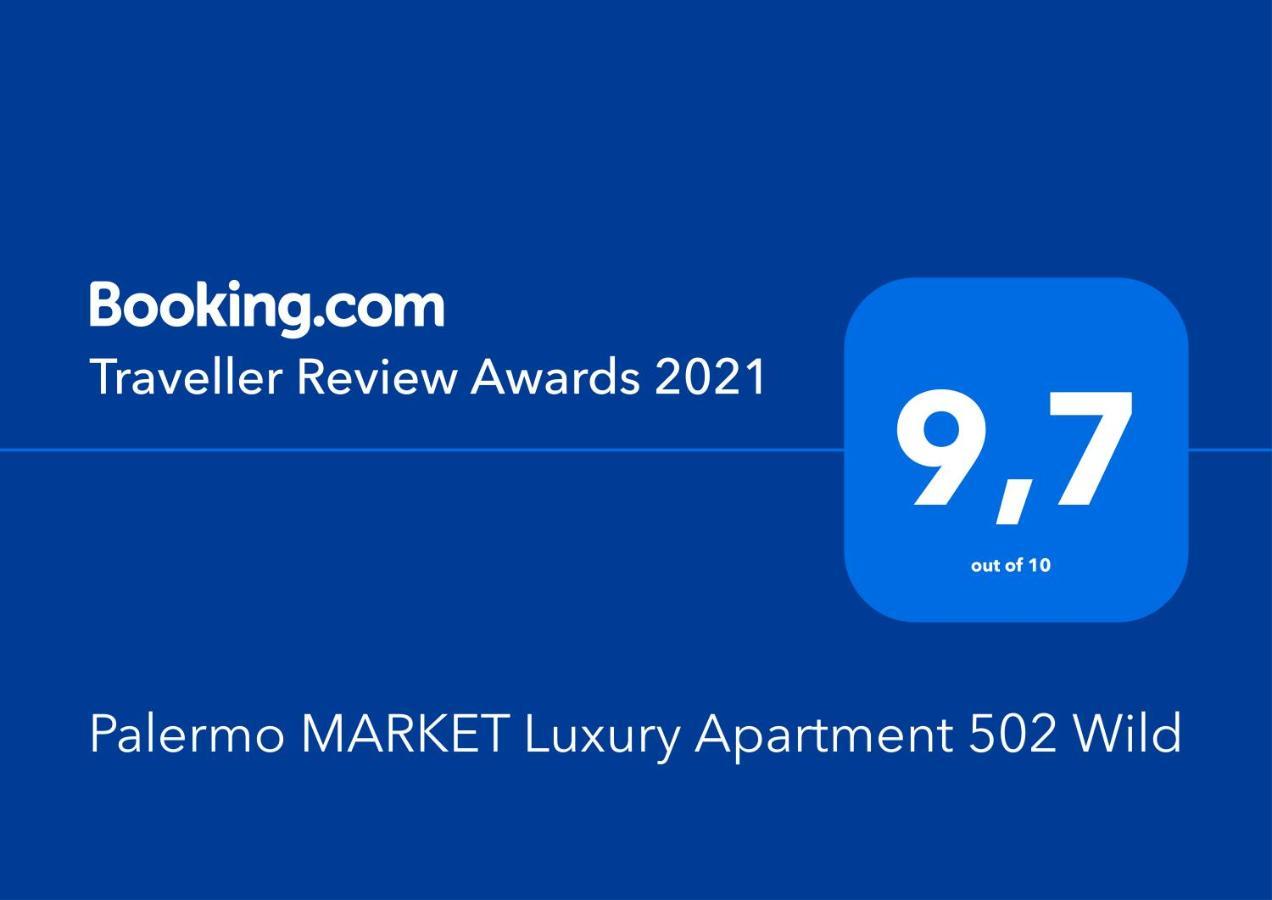 Palermo Market Luxury Apartments 502 Buenos Aires Dış mekan fotoğraf