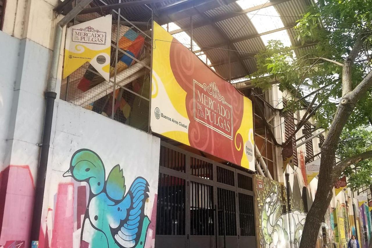 Palermo Market Luxury Apartments 502 Buenos Aires Dış mekan fotoğraf